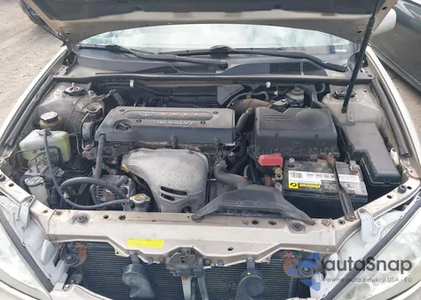 2002 Toyota Camry Le from USA, damaged, VIN 4T1BE32K22U624562